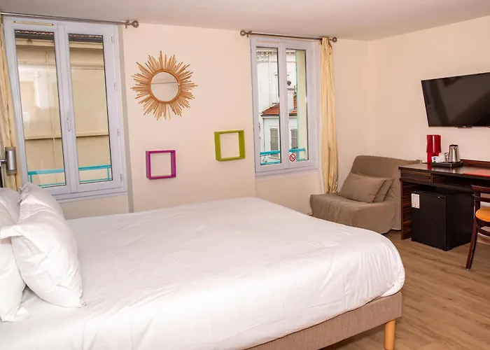 Hotel Le Mistral