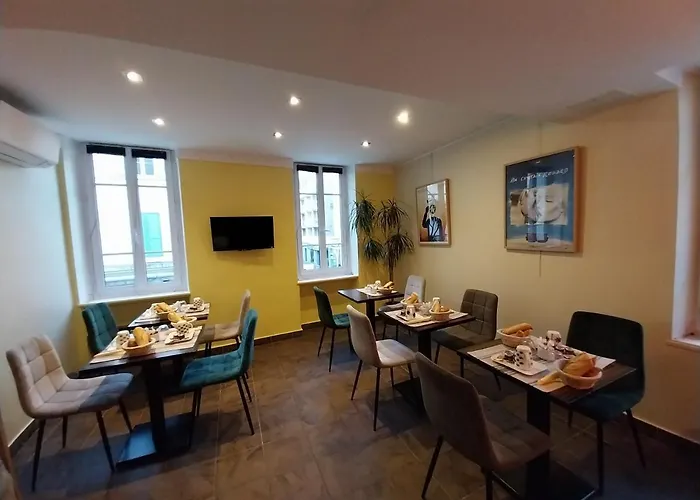 Hotel Le Mistral